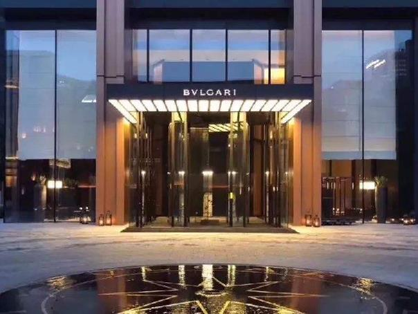 上海寶格麗酒店