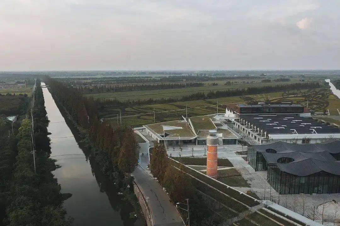 光明崇明島東灘源休閑酒店