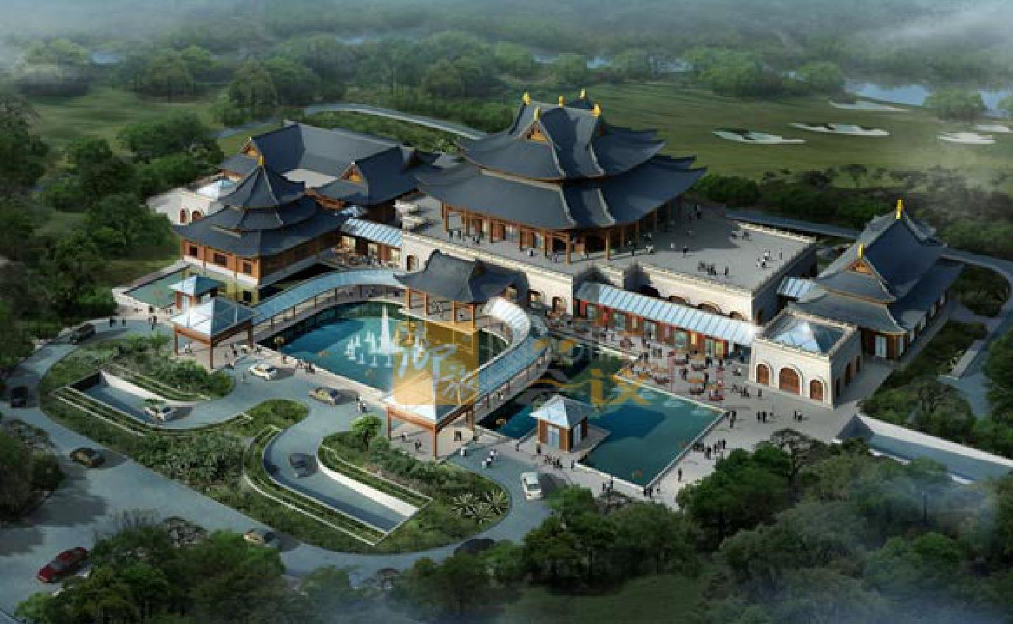 廣州從都國際會議中心溫泉度假酒店