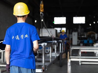 PE给水管的试压标准