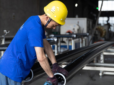 PE管破损后还能使用吗？