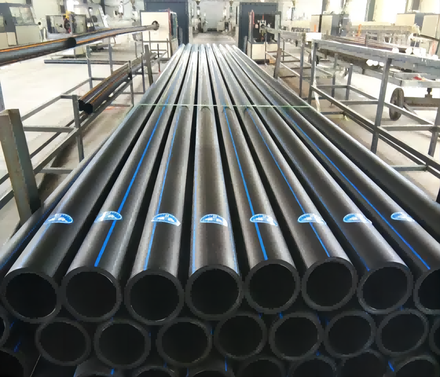 智慧排水，从市政排污PE管开始——打造韧性城市的新引擎