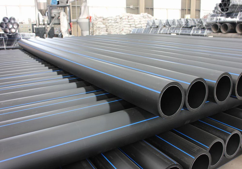 晶科太阳能电池废水项目-PE管