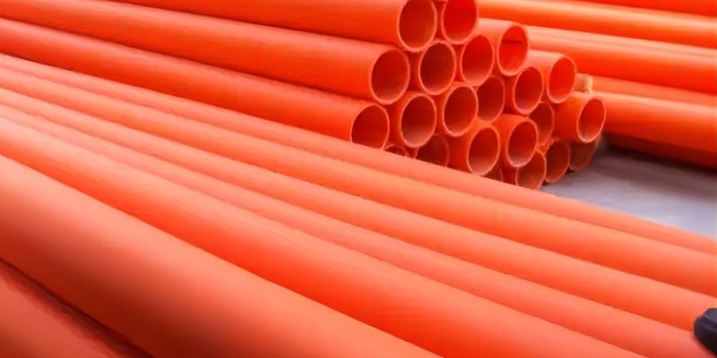 智慧排水新时代：市政排污PE管，赋能城市水管理创新