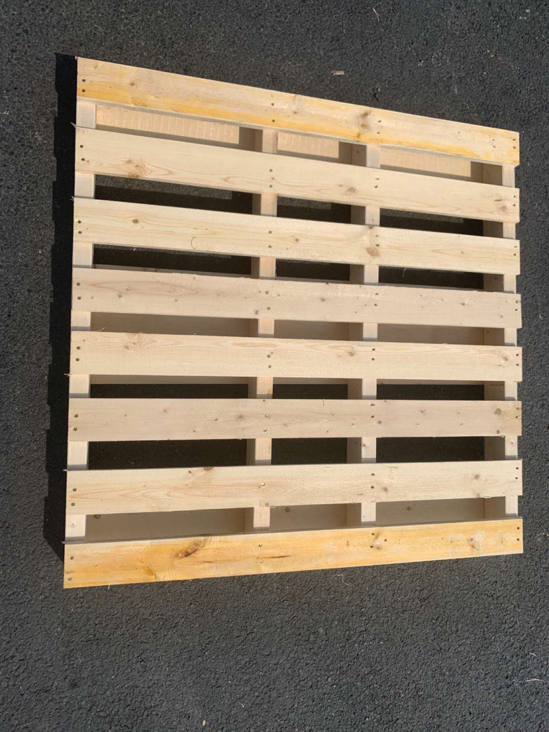 環(huán)保木托板：高效物流解決方案的革新之選