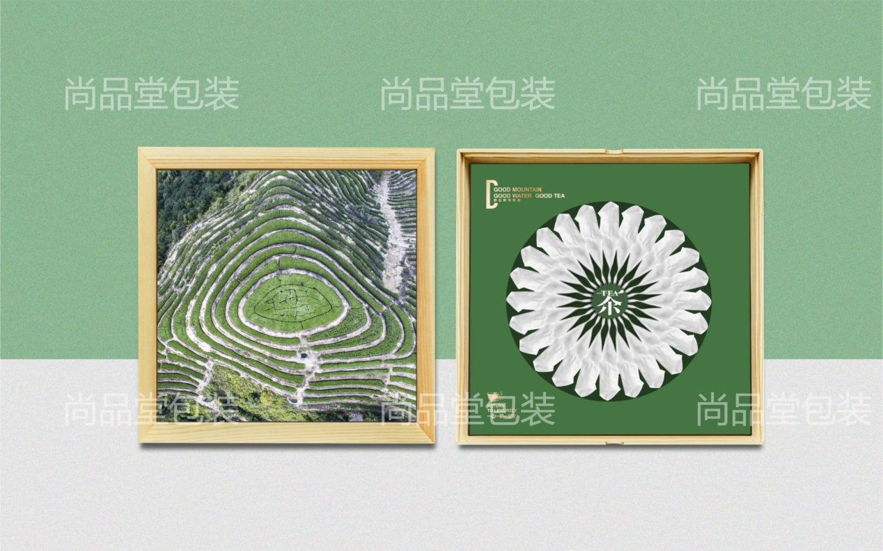山水風(fēng)禮盒
