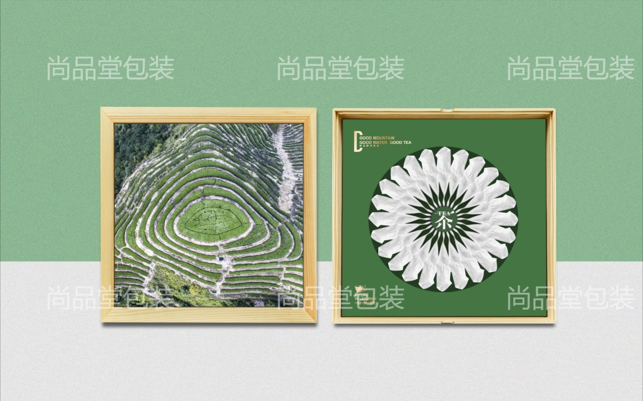 月餅禮盒與茶文化共融：中秋禮盒定制中的設計美學與情感傳遞