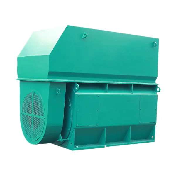 YKK系列高压三相异步电动机