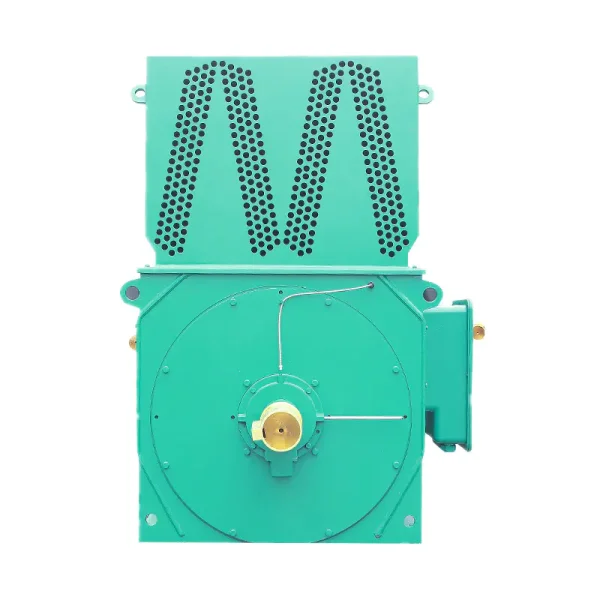 YKK系列高压三相异步电动机