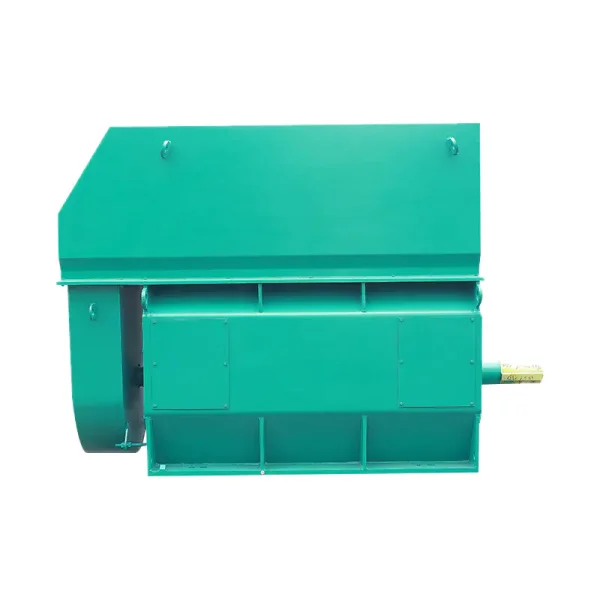 YKK系列高压三相异步电动机