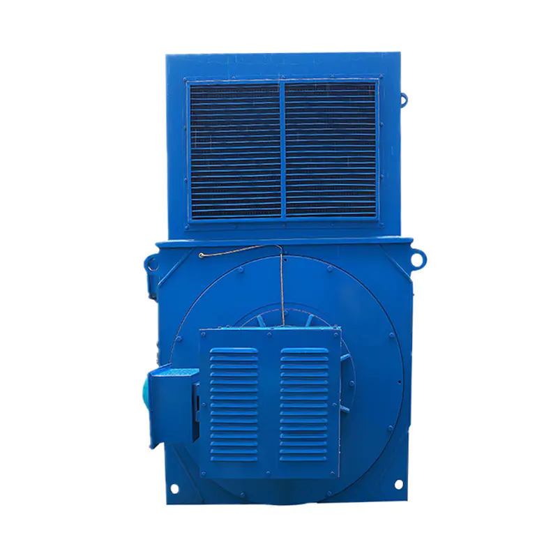 YR、YRKS系列大型高压绕线三相异步交流电动机