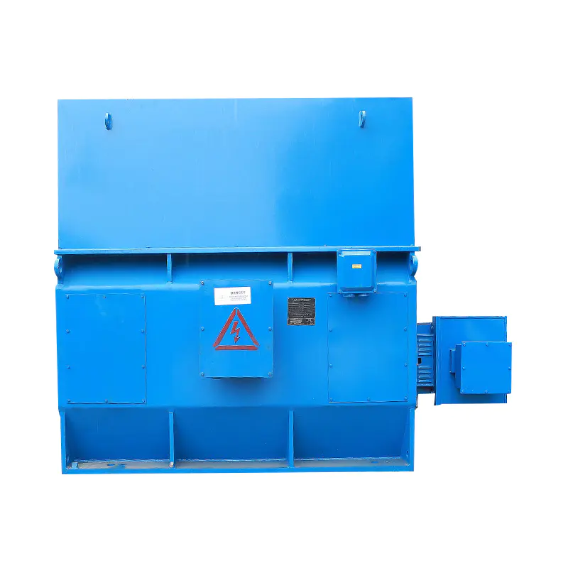 YR、YRKS系列大型高压绕线三相异步交流电动机