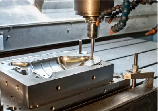 14工位CNC項目解決方案