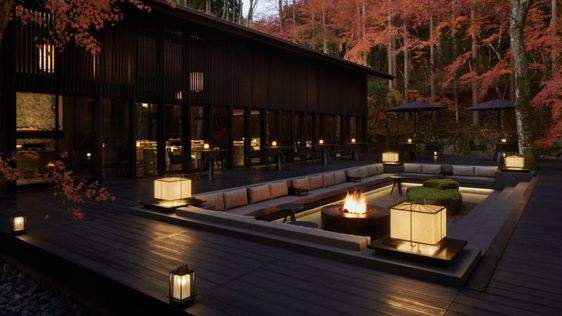 選型與安裝關(guān)鍵：適配庭院場(chǎng)景