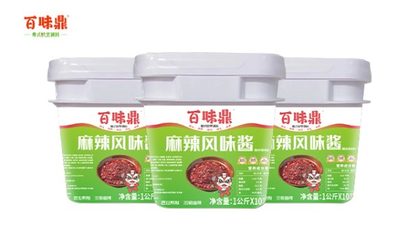 麻辣風(fēng)味醬