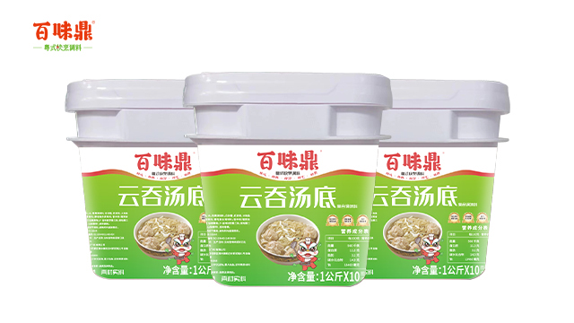 復合調味料賦能多元渠道，助力中小從業者輕松突圍