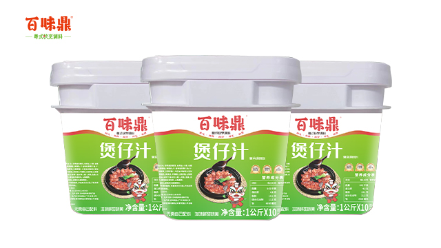 復合調味料深耕創新研發，解鎖傳統風味與現代需求的融合密碼