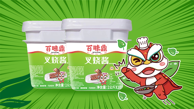 廣式燒臘系列調味料：復合調味料中的粵味特色典范 賦能飲食場景新體驗