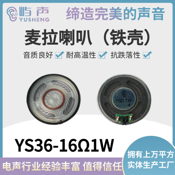 YS36-16Ω1W