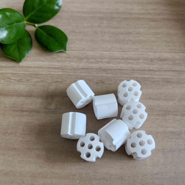 Secondary Steam Reforming Catalyst Support ZZC-621-5Q