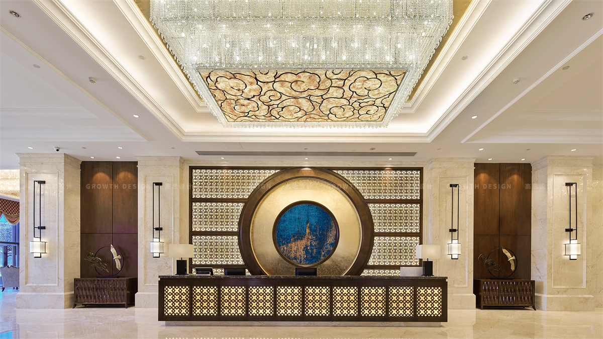 湖南衡阳丽波国际酒店,深圳高思设计