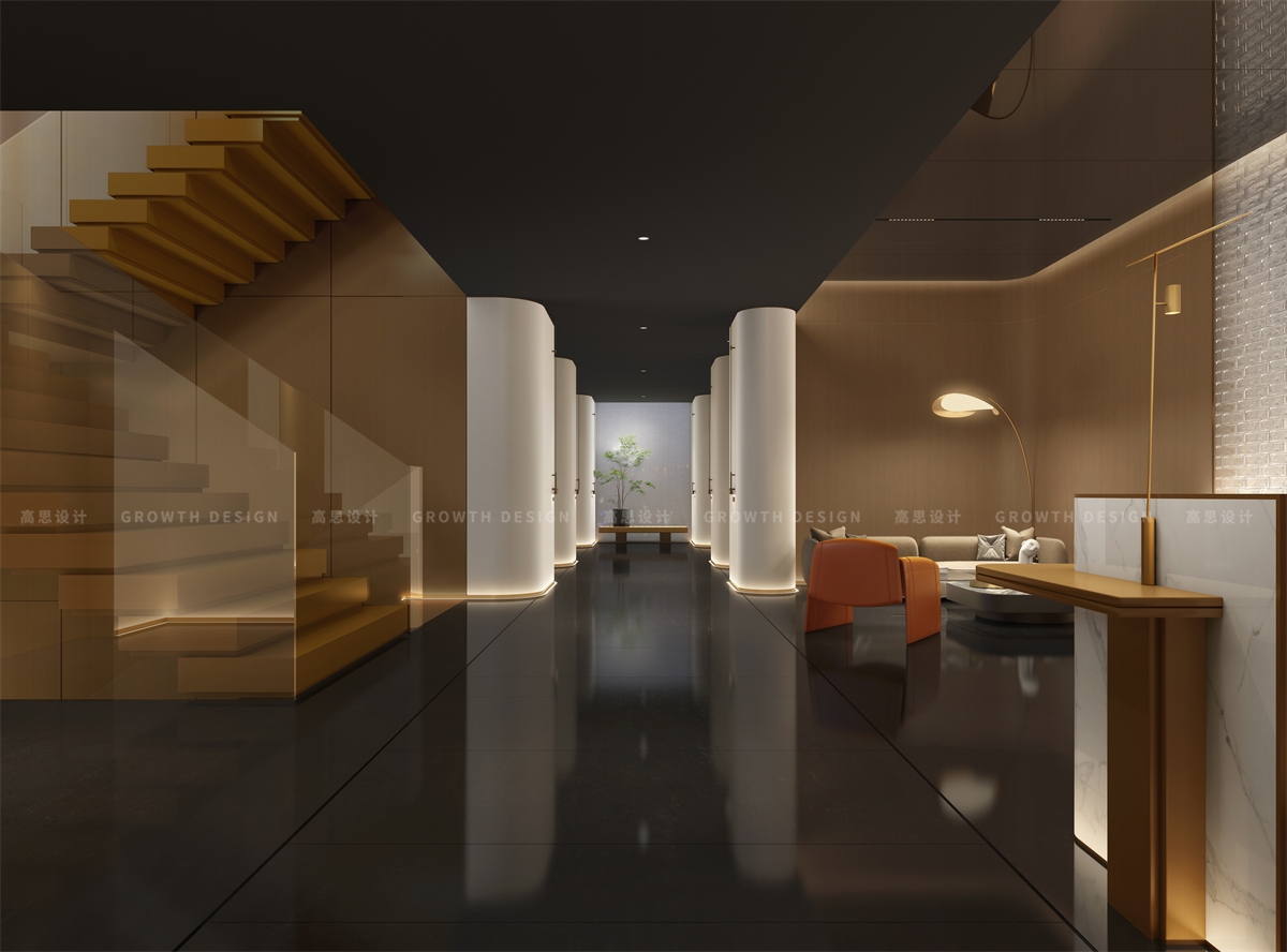 印尼雅加达晶都SPA,深圳高思设计