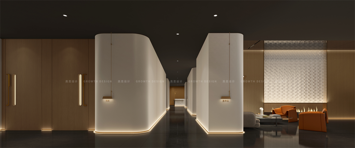 印尼雅加达晶都SPA,深圳高思设计