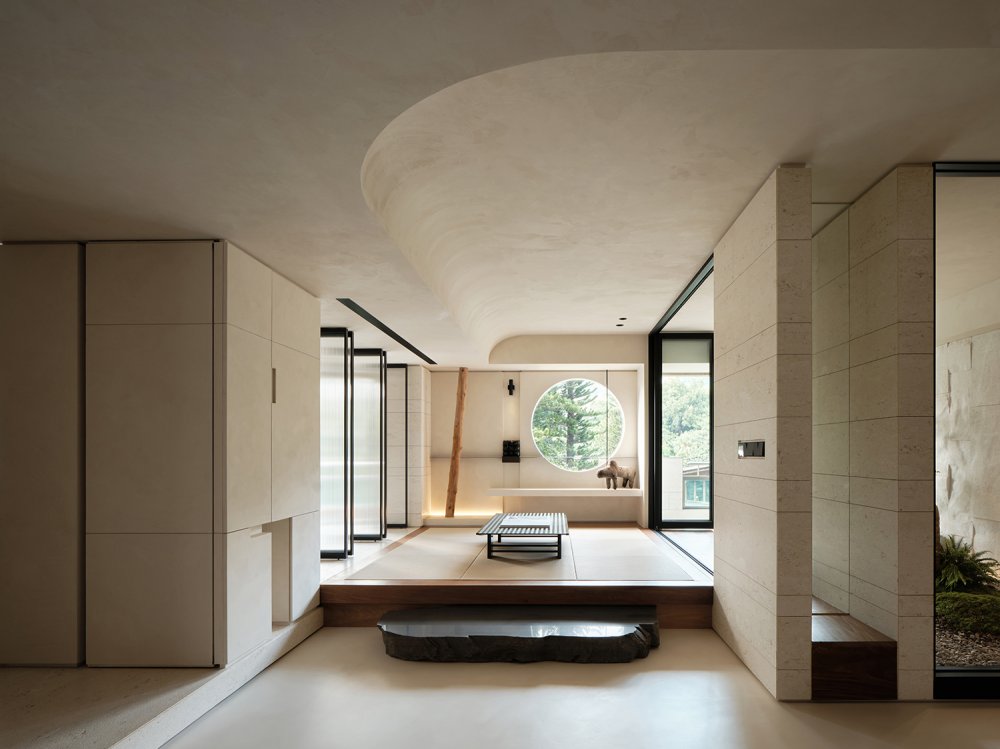 沂水园温泉度假屋,深圳高思设计