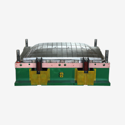 SMC 汽車導(dǎo)流罩模具