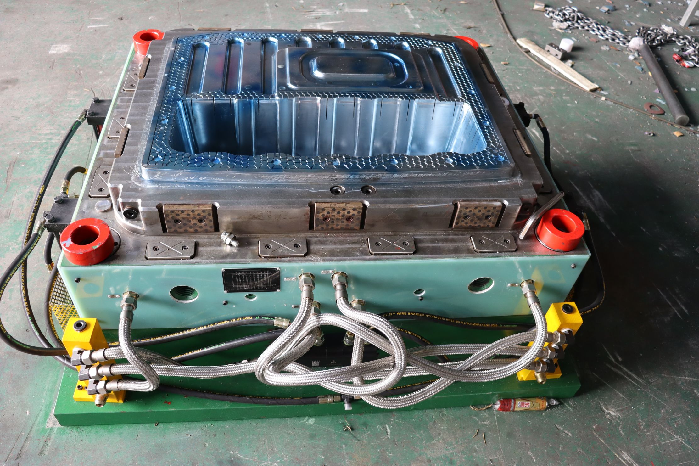 LFT 置物盒模具