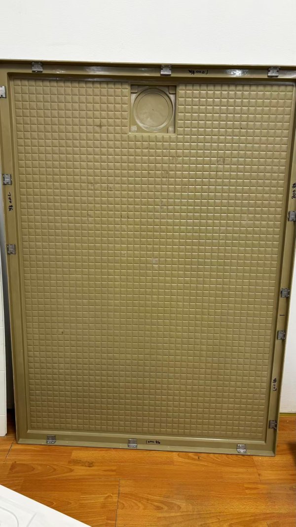 SMC浴室底盆模具