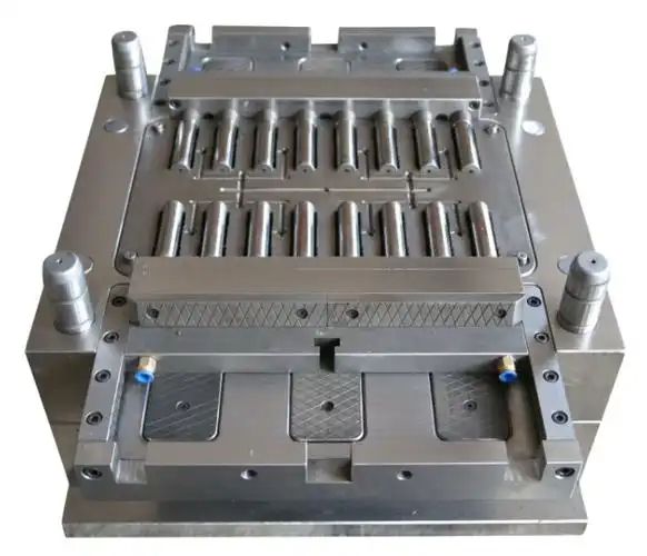 注塑模具成型技術(shù)介紹