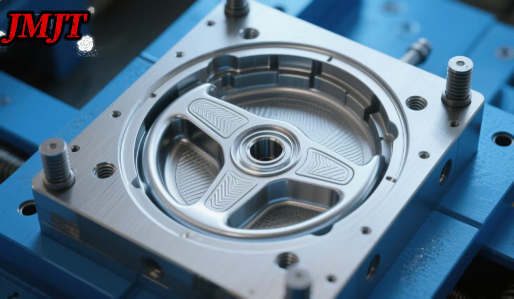 汽車方向盤模具