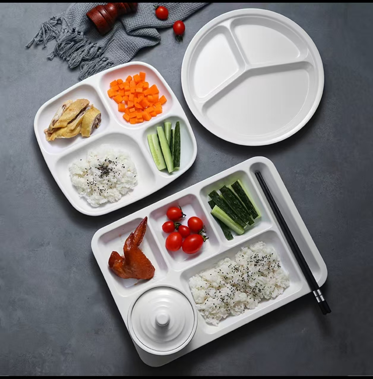 密胺餐具的實(shí)用性、安全性與經(jīng)濟(jì)性