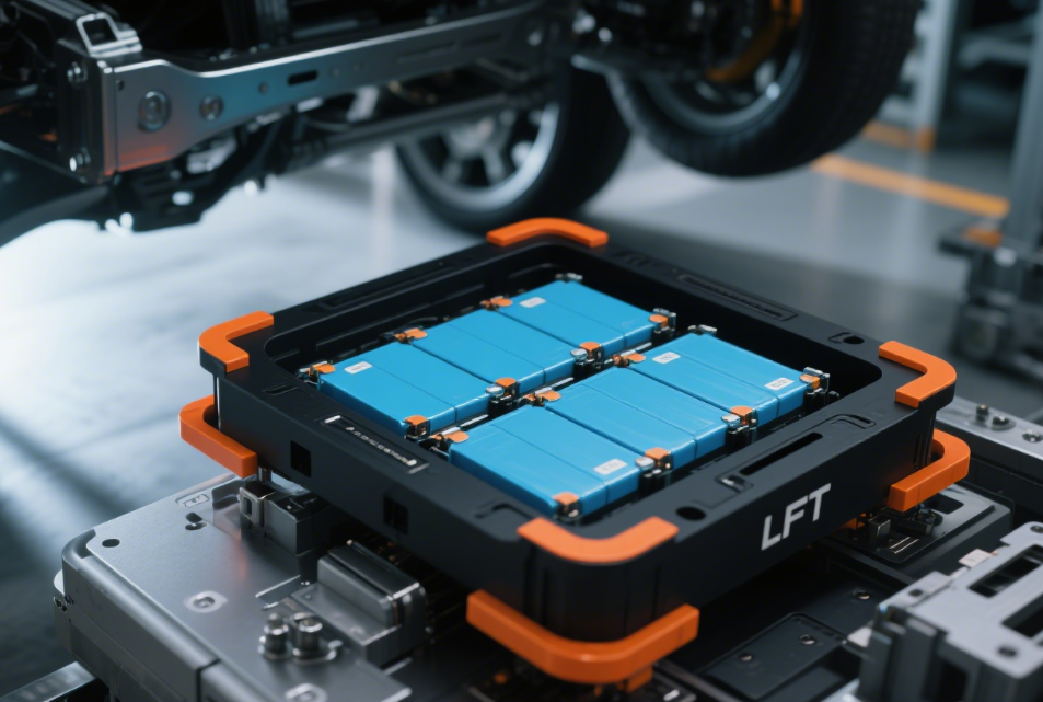 哪些汽車零部件適合使用LFT工藝生產(chǎn)？