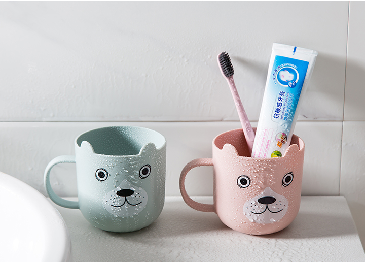 久泰JMJT公司牙刷杯注塑模具