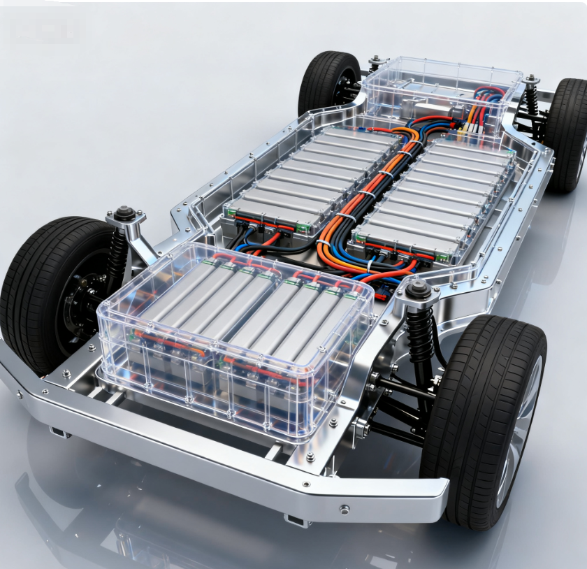 LFT材料在新能源汽車電池殼體中的應(yīng)用前景如何？