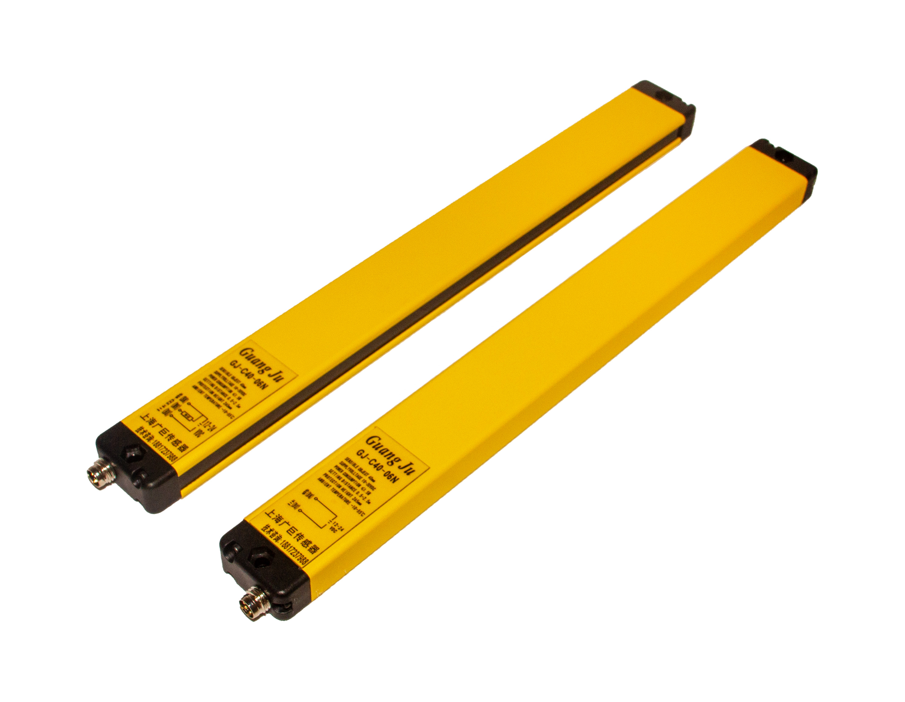 安全光柵技術革新，工業安全邁入智能防護新時代