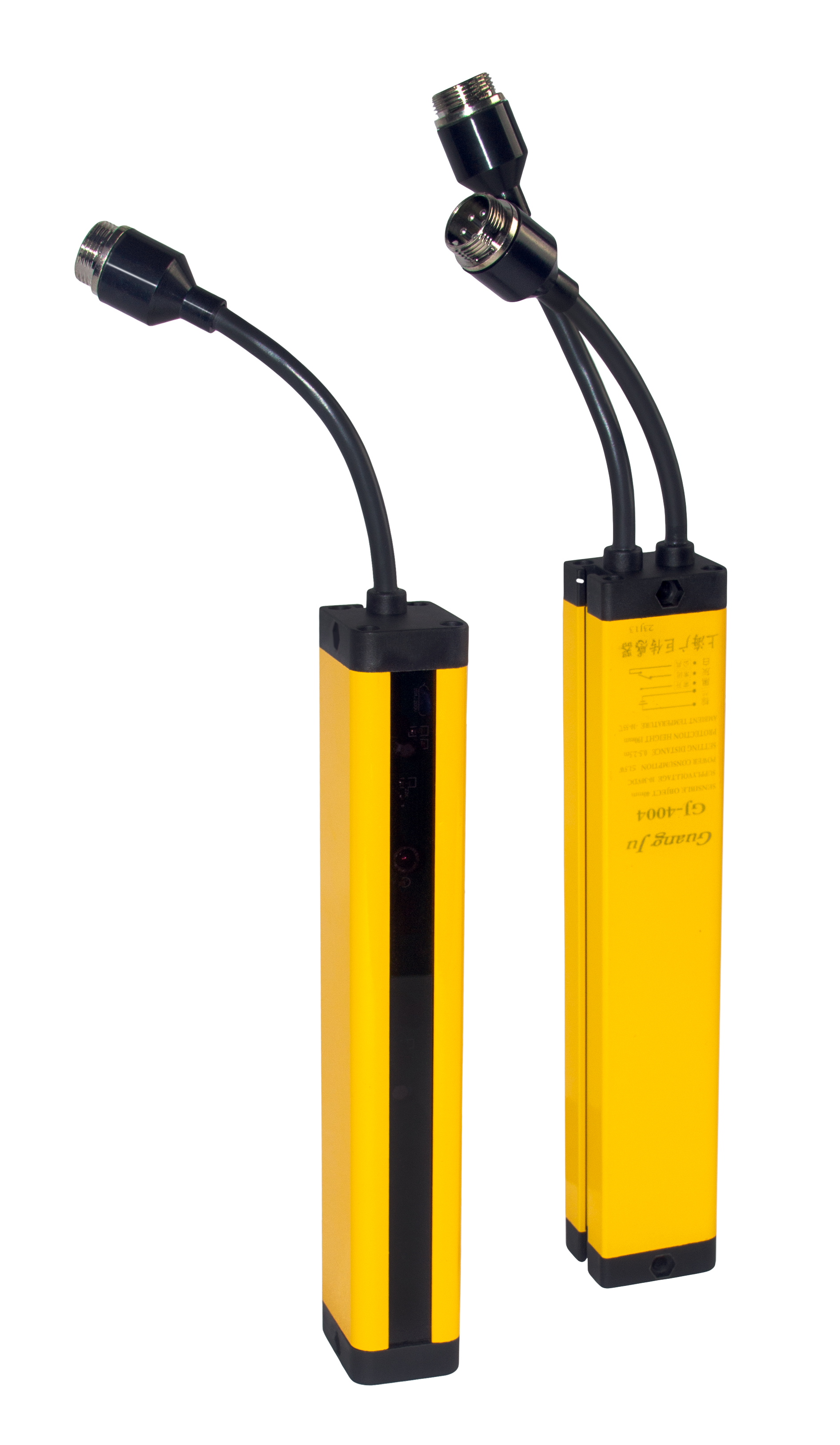 智能安全光柵技術(shù)革新，為工業(yè)安全防護(hù)注入新動(dòng)力