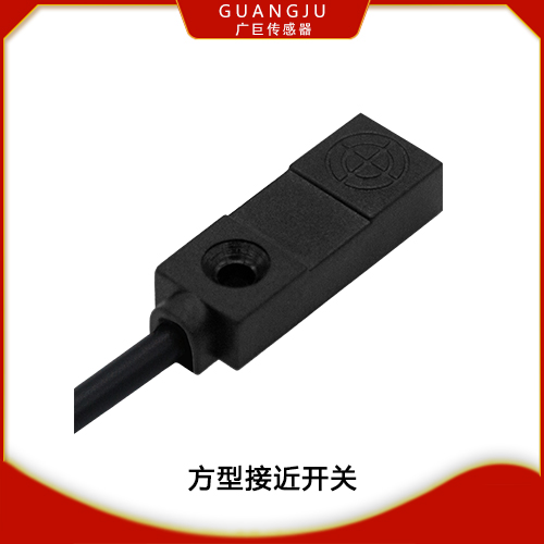 GJ-GE27A3H1ZCY方形接近開關