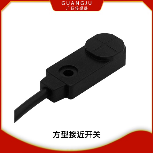 GJ-GE32A4H1ZCY方形接近開關