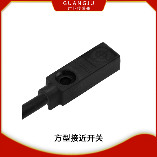 GJ-GE27A6H1ZCY方形接近開關