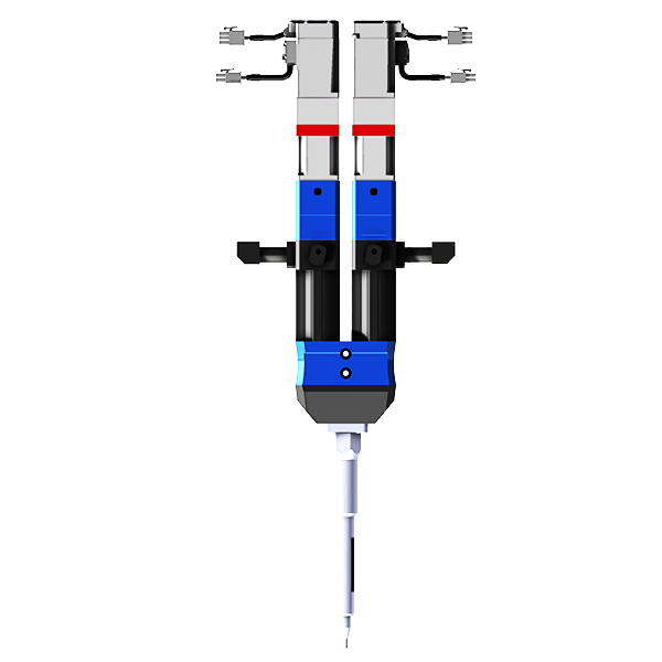 WEIOAK-2SV150X雙液螺桿閥
