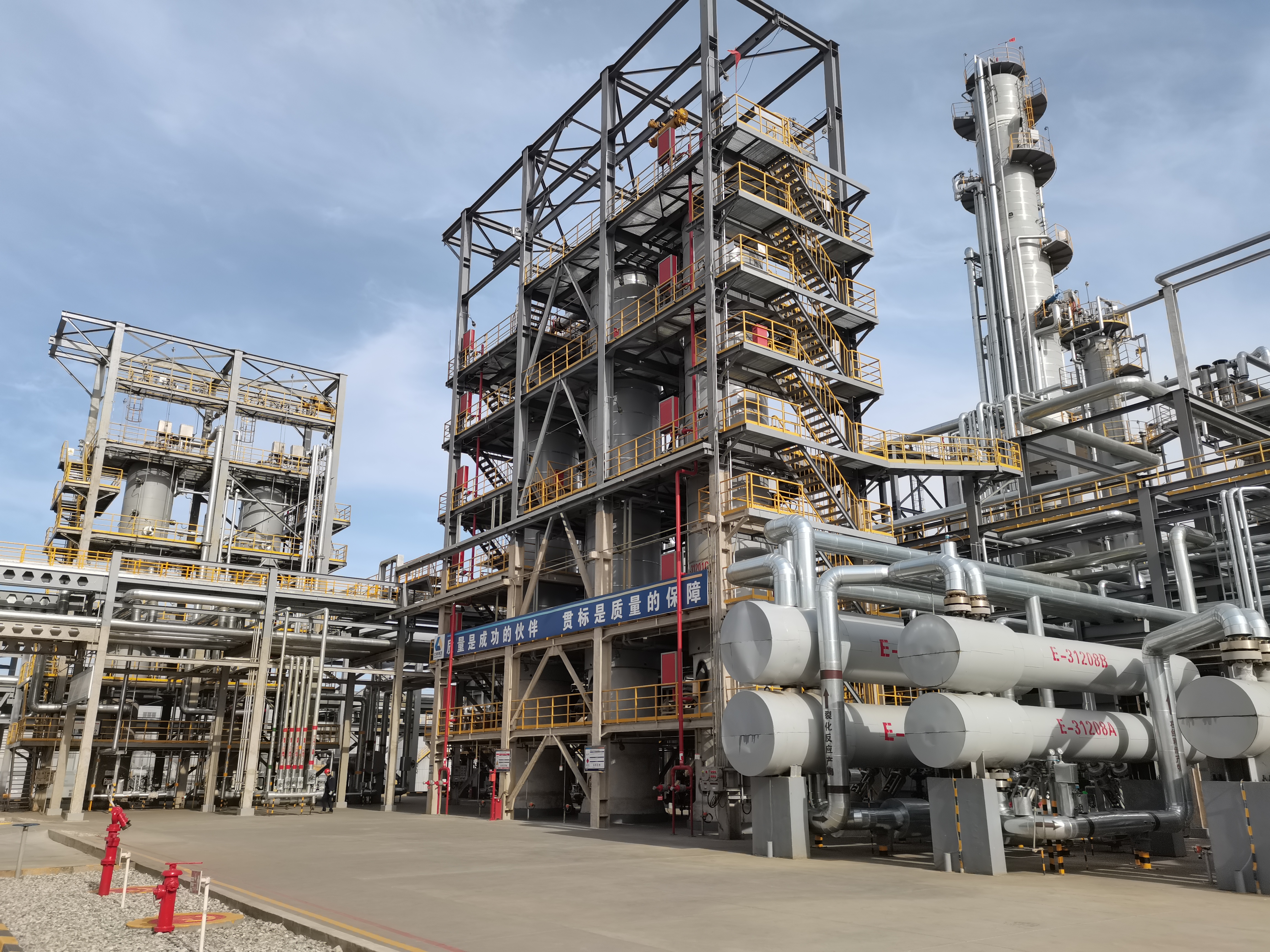 新疆天雨煤化集团有限公司30万吨/年全馏分沸腾床煤焦油加氢装置项目