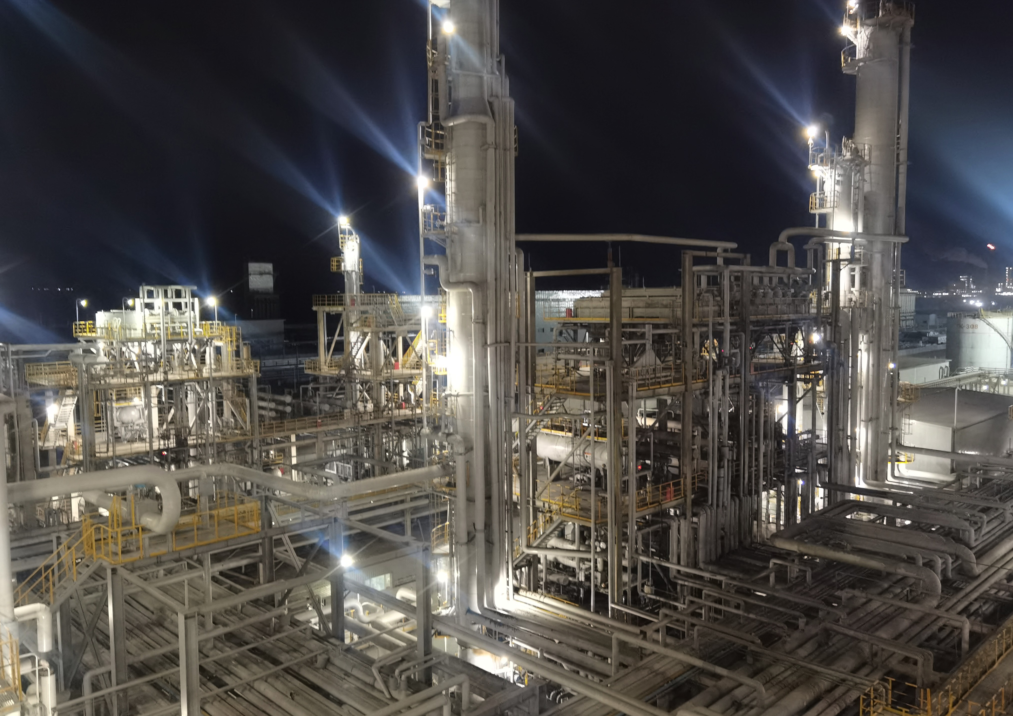 劣质重油煤焦油加氢项目