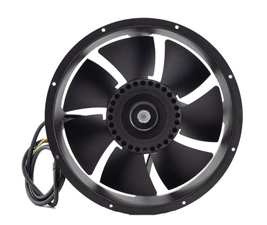 电控设备散热风扇的工作原理与性能评估 电控设备散热风扇的工作原理与性能评估