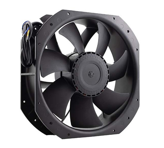 工业交流散热风扇采用什么样的轴承  工业交流散热风扇采用什么样的轴承