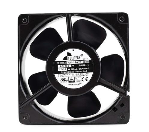 散热实力派,福佑轴流散热风扇如何做到快速降温 散热实力派,福佑轴流散热风扇如何做到快速降温