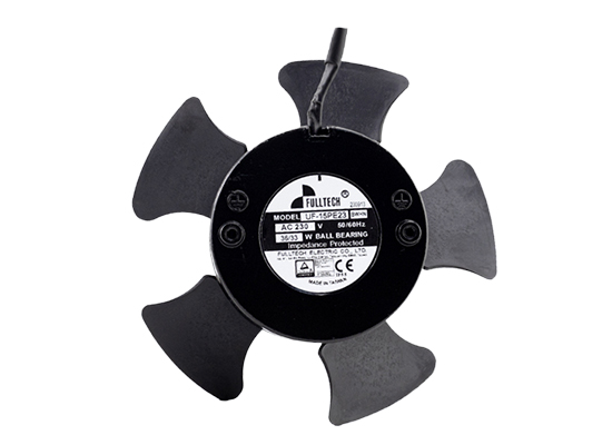 福佑進(jìn)口主軸散熱風(fēng)扇：突破傳統(tǒng)設(shè)計(jì)，實(shí)現(xiàn)超高散熱