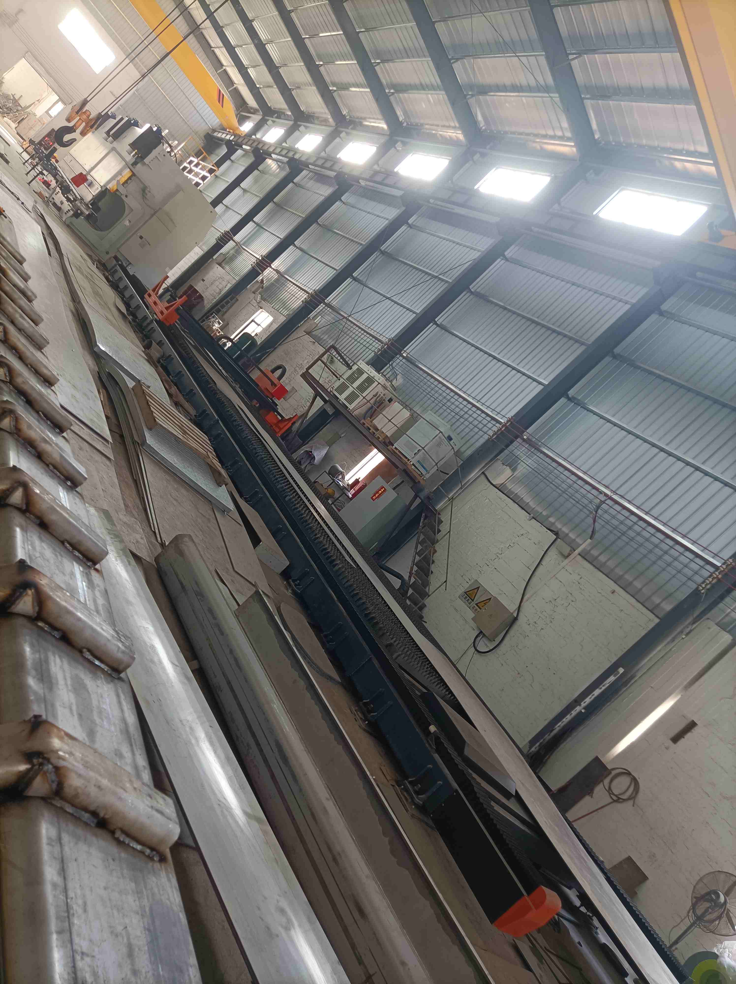 大功率激光切割機(jī)